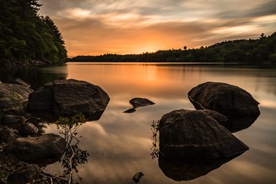Daytime Long Exposures