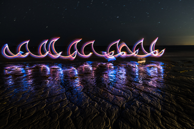 Light Painting & Drawing